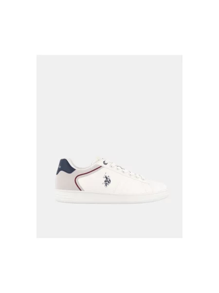 Pantofi U.s. Polo Assn. alb