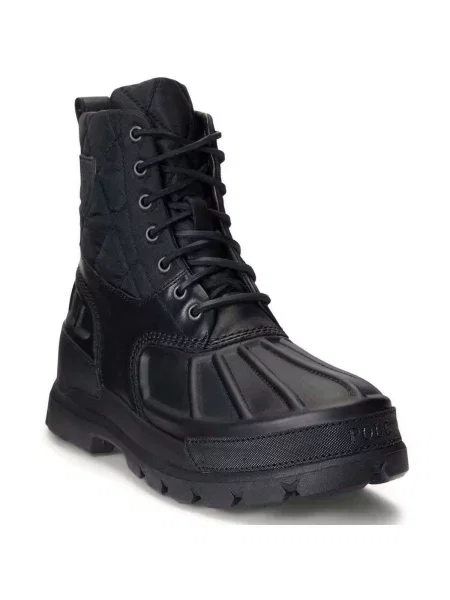 Botine Polo Ralph Lauren negru