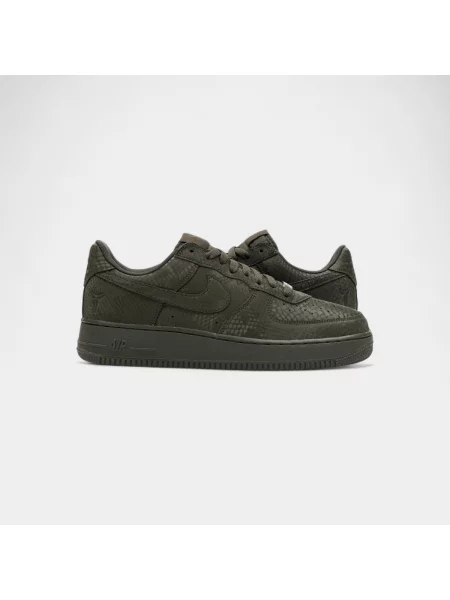 Tenisky Nike Air Force 1 zelená
