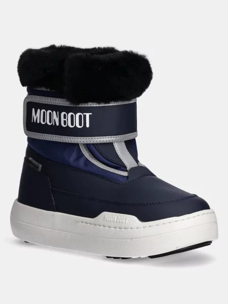 Moon Boot Detské snehule JR PARK STRAP