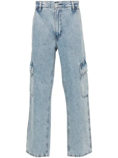 Blugi Levi's® albastru