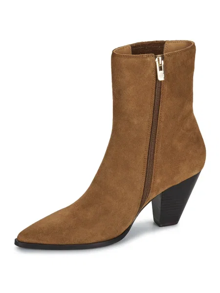 Pantofi Karston maro
