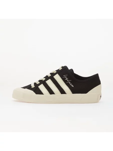Sneakers Nisi LO Black/ Black/ Off White EUR 42 alb