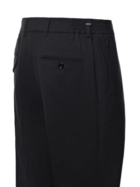 Pantaloni Be Able negru