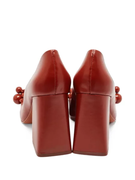 Colier Tory Burch roșu