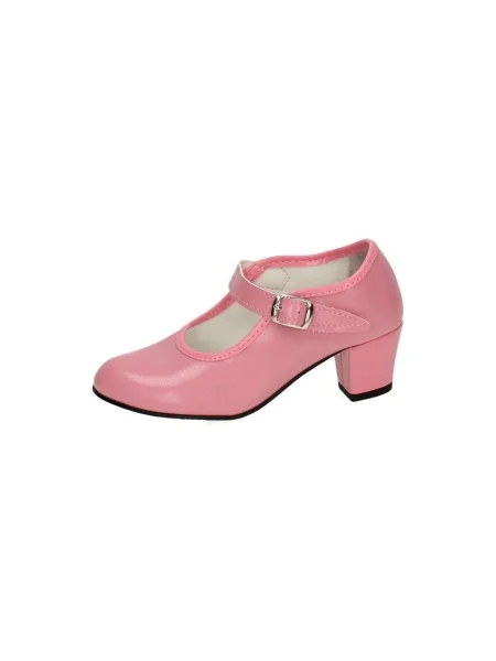 Pantofi copii Pasos De Baile roz