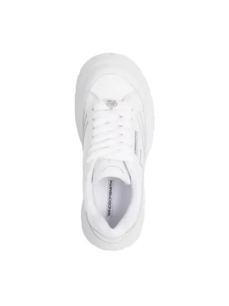Sneakersy Windsor Smith białe