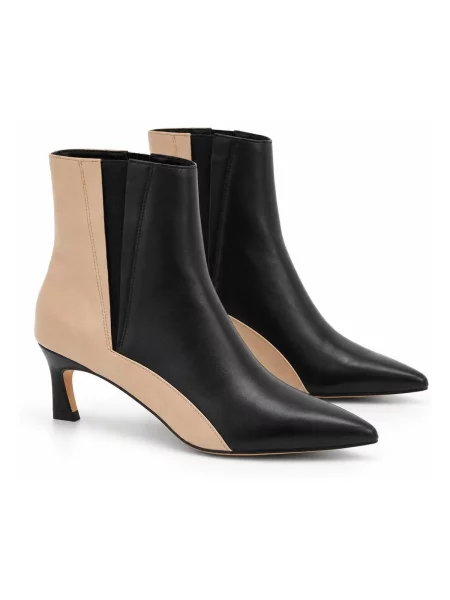Pantofi Montevita negru