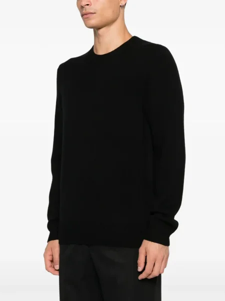 Pulover Soft Goat negru