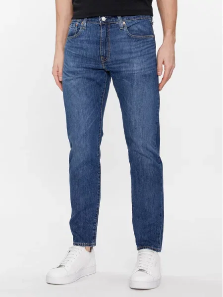 Jeans hlače Levi's® modra