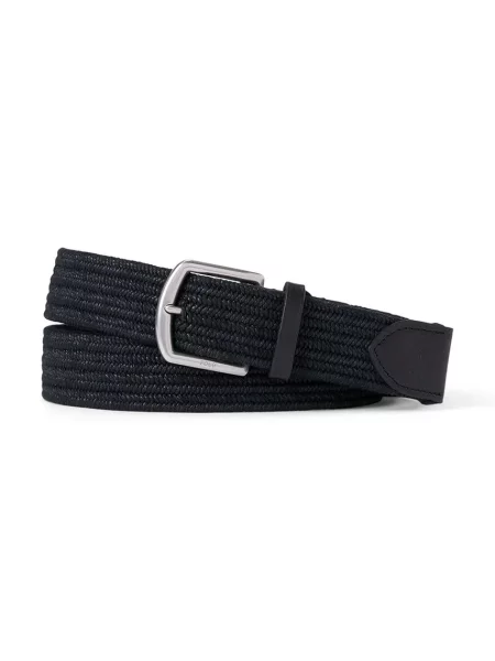Polo Ralph Lauren Ζώνη μαύρο