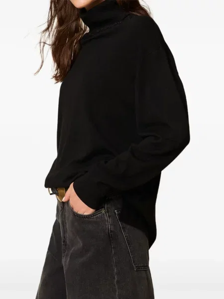 Pulover Twinset negru