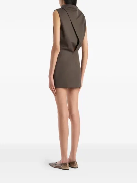 Rochie Khaite maro