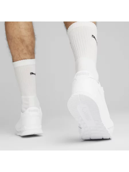PUMA Buty sportowe ST Runner v3 L Buty Biały 36 szare