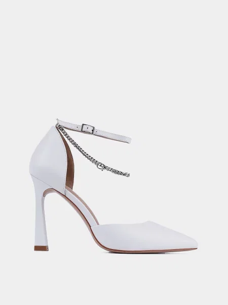 Туфли Miraton белые