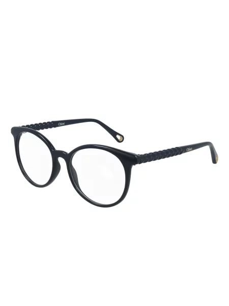 Ochelari de soare Chloé albastru
