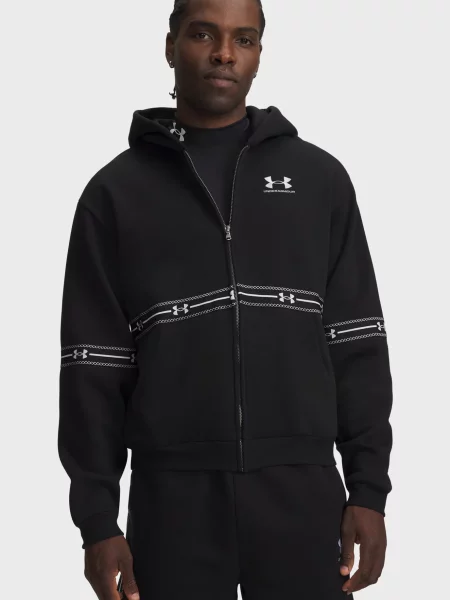 Худі Under Armour чорне