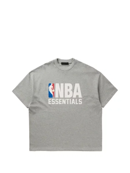 Μπλούζα Fear Of God Essentials γκρι
