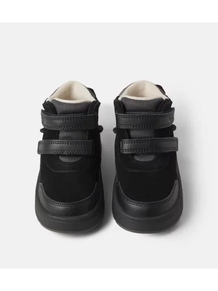 Gyerek sneaker Ugg fekete