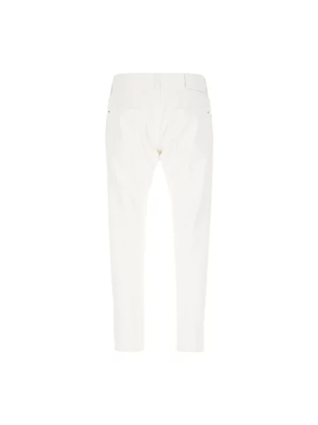 Jeansy Dsquared2 białe