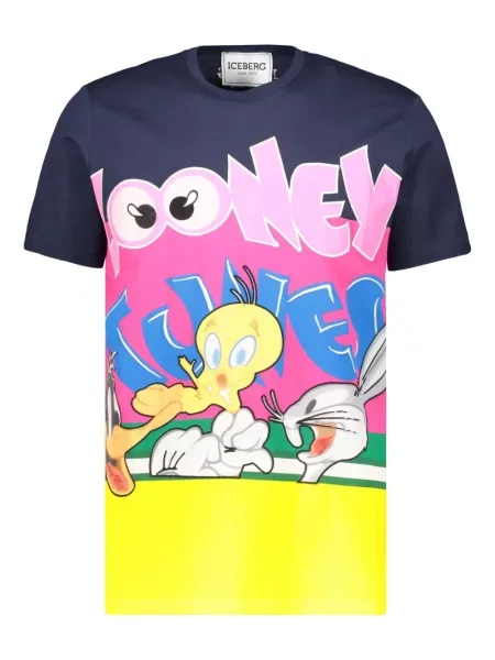 Tricou Iceberg albastru