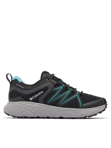 Columbia Sneakersy Peakfreak czarny