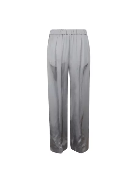 Spodnie Jil Sander szare