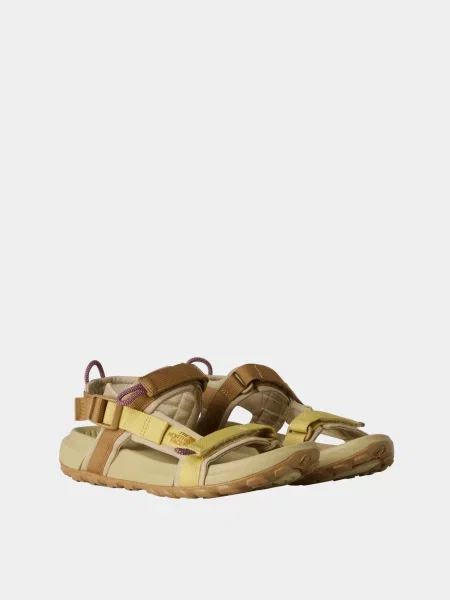 Босоножки The North Face желтые