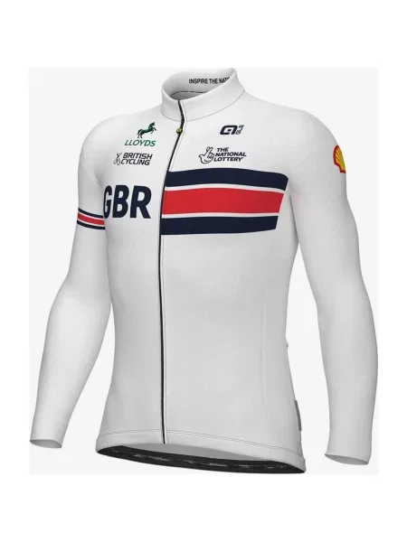 Kurtka Britain Federation Prime polar S biały