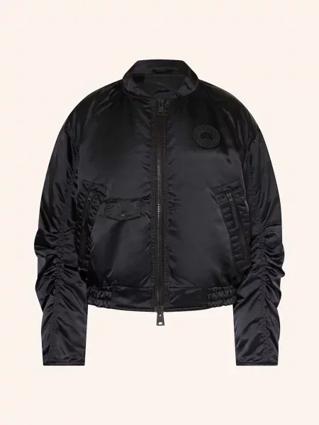 Kurtka puchowa Canada Goose czarna