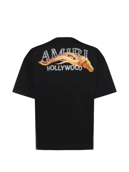 Tricou Amiri negru