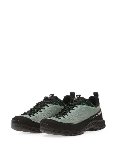 Sneakerși Mammut cu imagine verde