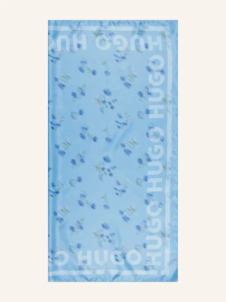 Hugo Chusta Auraize blau zielona