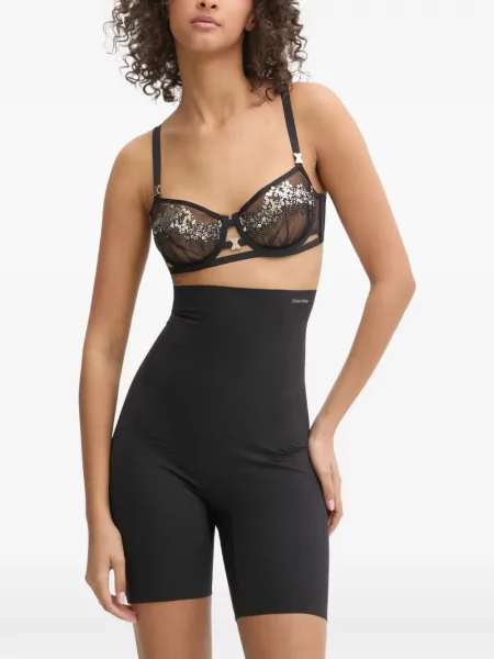 Sutien Chantelle cu paiete negru