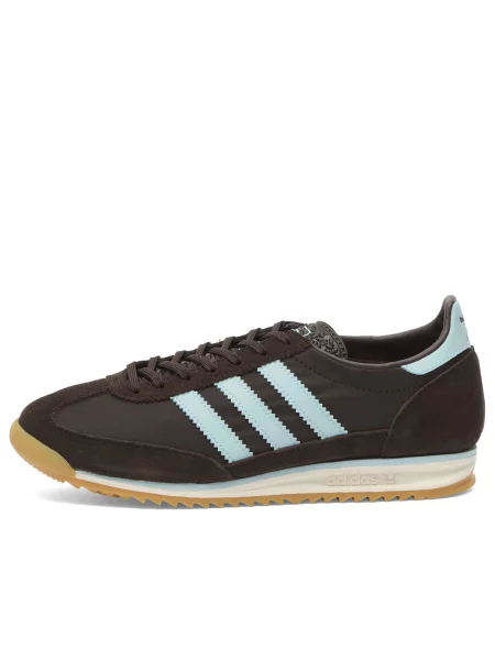 Sneakersy Adidas białe