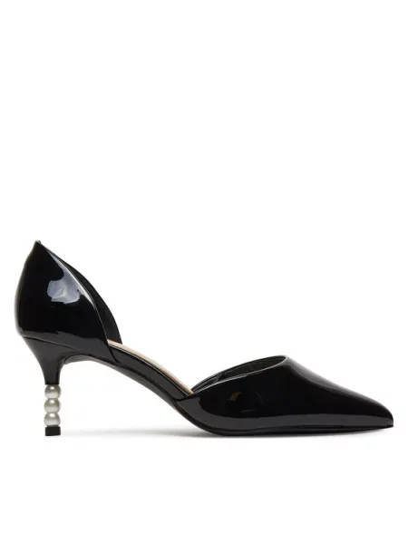 Sergio Bardi Czółenka czarny