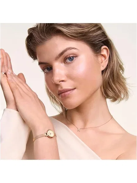 Zegarek Daniel Wellington żółty