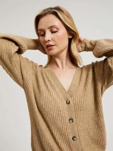 Sweter Marisse czarny