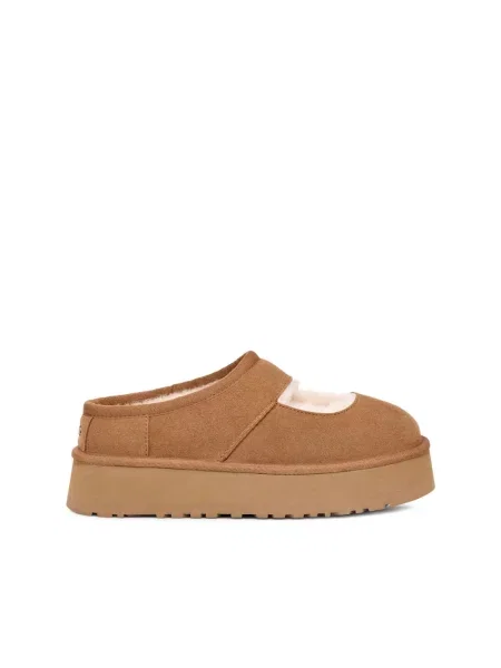 Sneakers UGG W Bea Mary Jane Chestnut EUR 36 brązowe