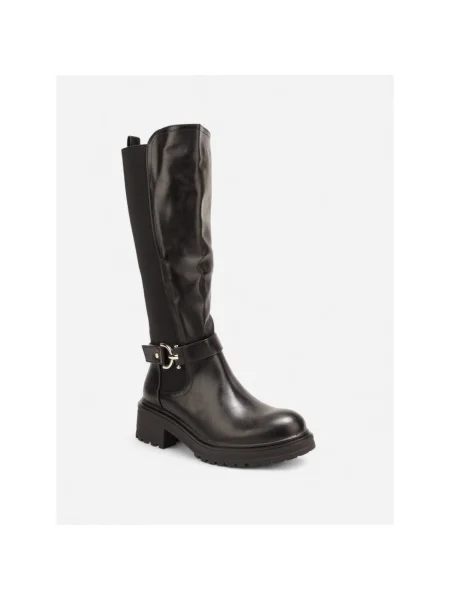 Pantofi La Modeuse negru