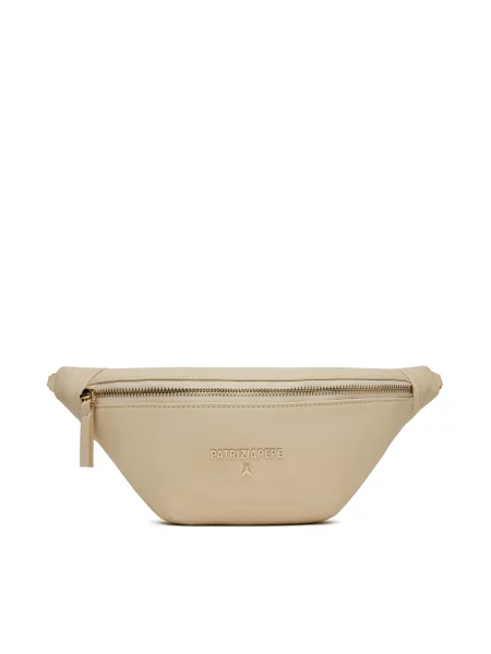 Patrizia Pepe Torbica za okrog pasu﻿ Écru
