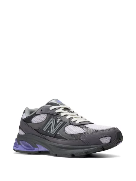Sneakerși New Balance gri