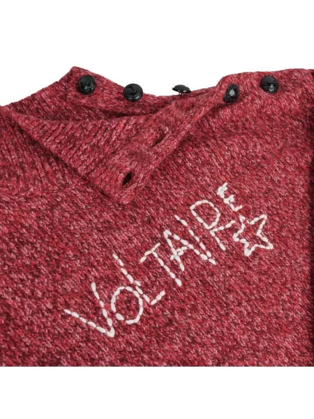 Sveter Zadig & Voltaire červená