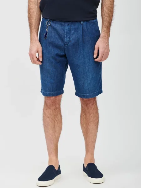 Шорты Paul&shark синие