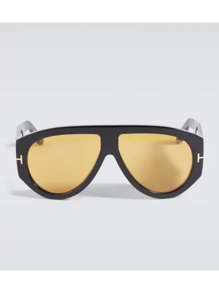 Ochelari de soare Tom Ford negru