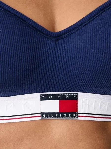 Tommy Hilfiger триъгълен сутиен с