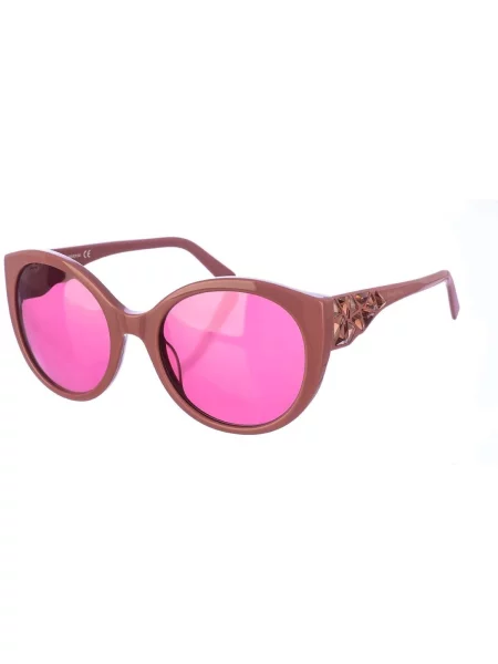 Ceas Swarovski roz