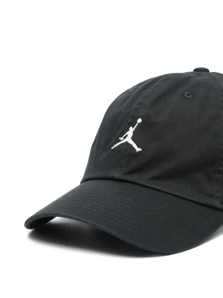 Половин цип маратонки Nike Air Zoom бродирани бяло