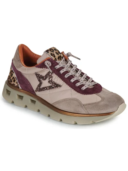 Pantofi Cetti bej