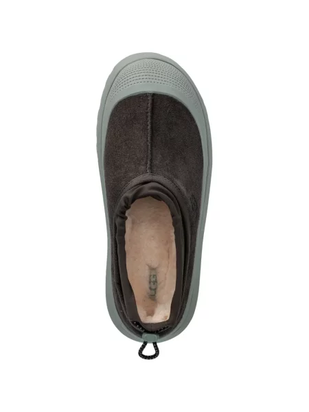 Botine Ugg din piele de căprioară maro
